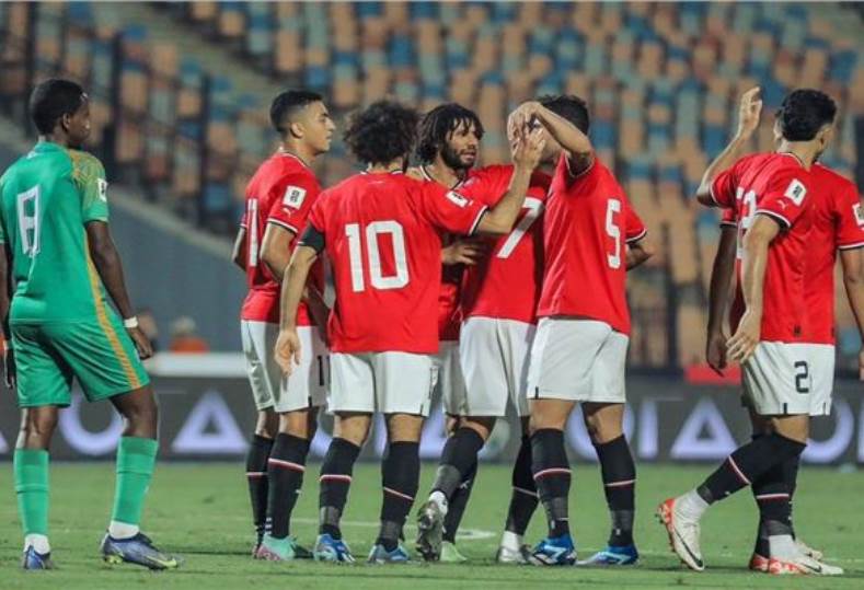 مواعيد مباريات منتخب مصر في كأس الأمم الأفريقية والقناة الناقلة