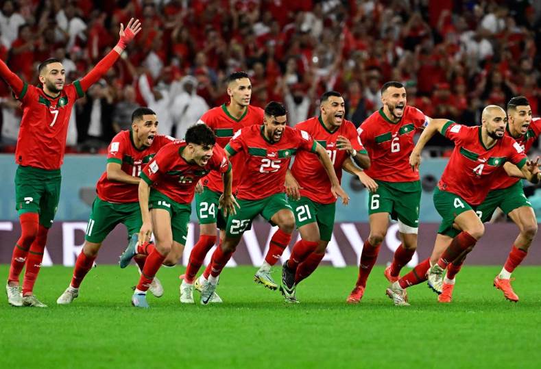 مدرب غينيا الإستوائية يُرشح المغرب للفوز بكأس أمم أفريقيا