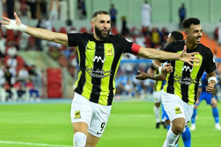 الكلاسيكو السعودي.. بنزيما مهاجما للاتحاد.. ورونالدو يقود النصر